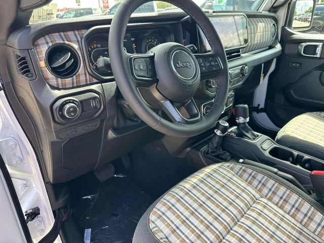 New 2026 White Jeep 85th Anniversary Edition image 19