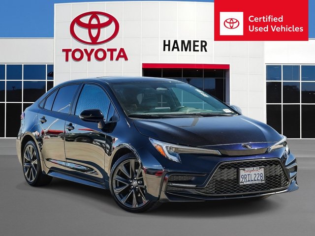 2024 Toyota Corolla SE