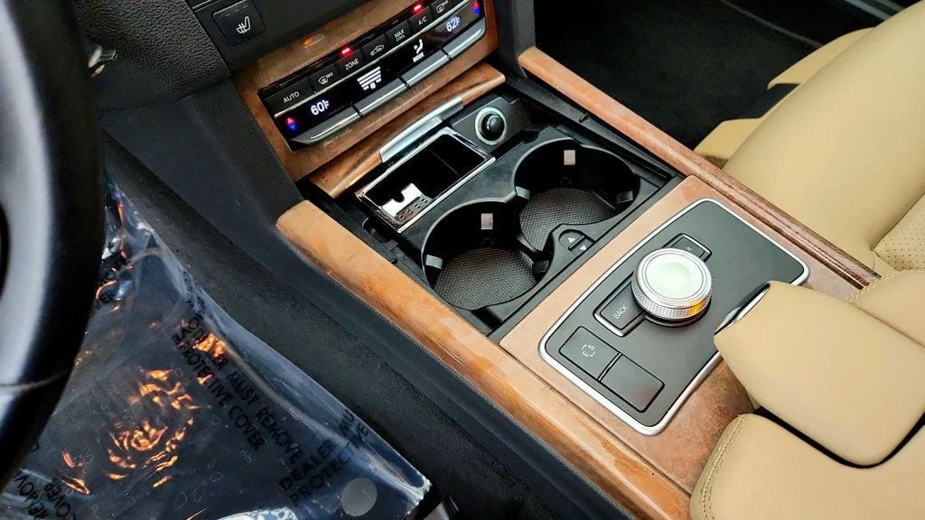 Used 2012 Black Mercedes-Benz E350 4MATIC® image 16