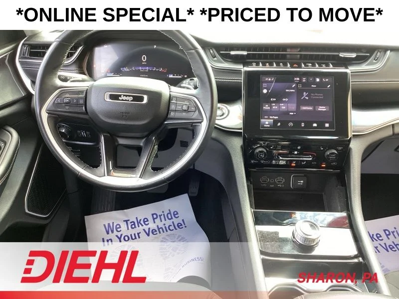 2022 Jeep Grand Cherokee Laredo - Photo 28