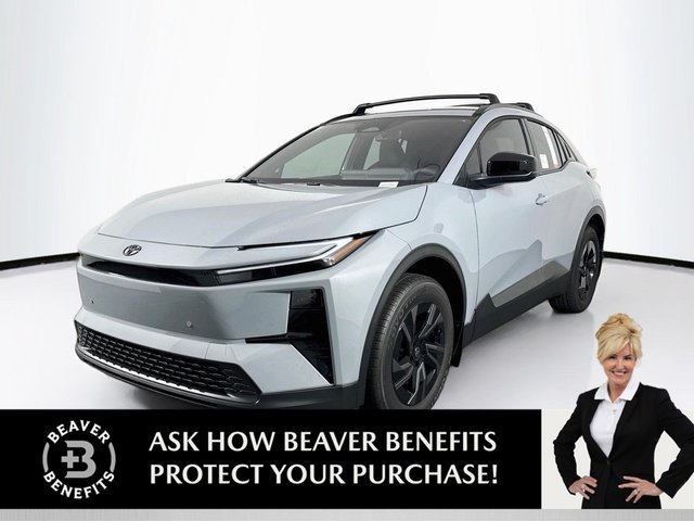 2026 Toyota C-HR SE