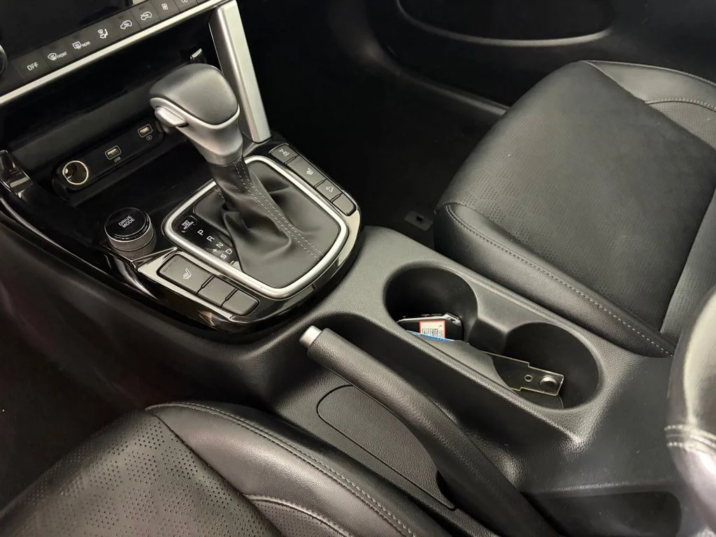 Certified Used 2023 Black Kia EX image 9