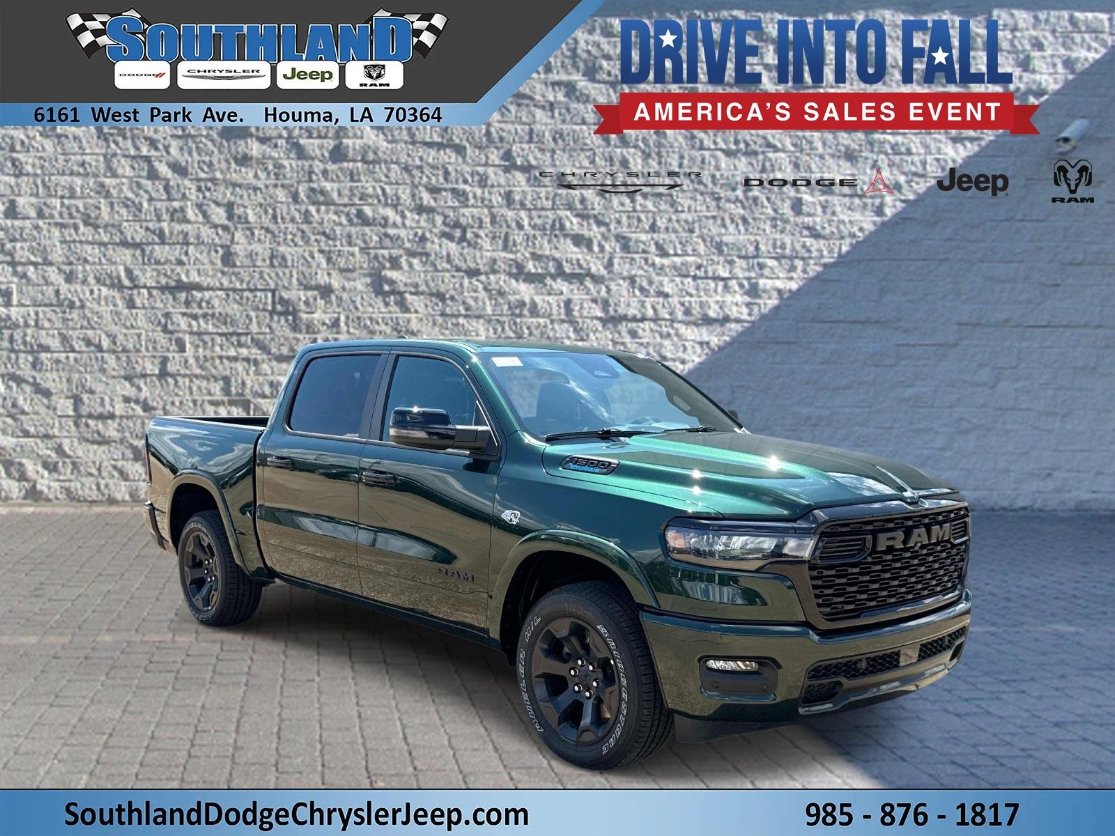 2026 RAM 1500