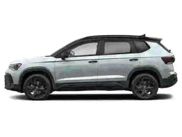 New 2026 MONUMENT GRAY Volkswagen SE Black image 3