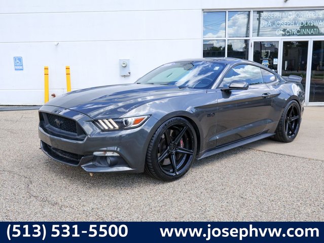 2016 Ford Mustang GT Premium