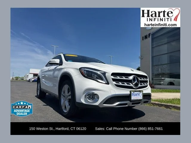 2020 Mercedes-Benz GLA GLA250 4MATIC's photo