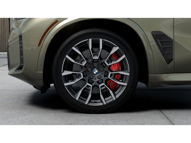 New 2026 Manhattan Green Metallic BMW xDrive40i image 7