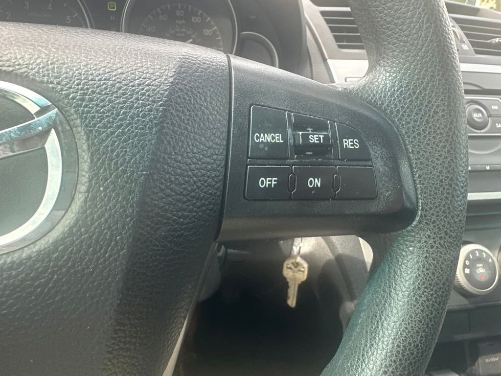Used 2011 Gray Mazda i Sport image 12