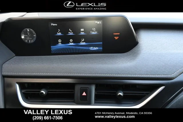 Used 2019 Orange Lexus 250h Base image 8