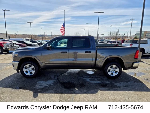 2026 RAM 1500 Big Horn/Lone Star - Photo 7