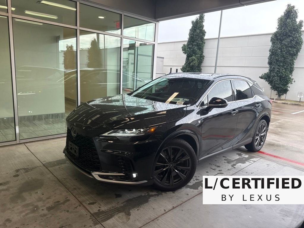 2024 Lexus RX