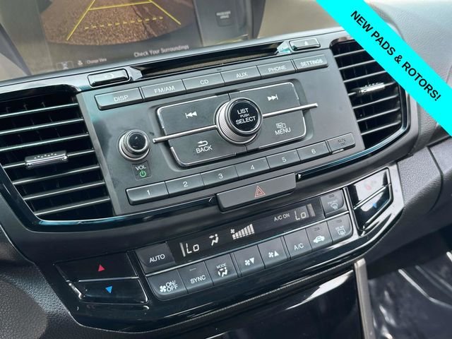 Used 2017 Blue Honda Sport image 20