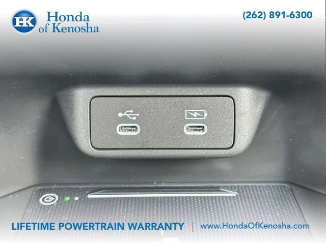2026 Honda HR-V EX-L - Photo 20