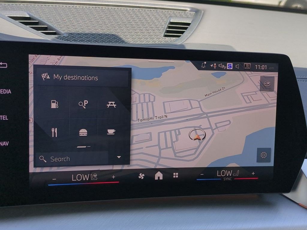 New 2026 Skyscraper Grey Metallic BMW xDrive28i image 22