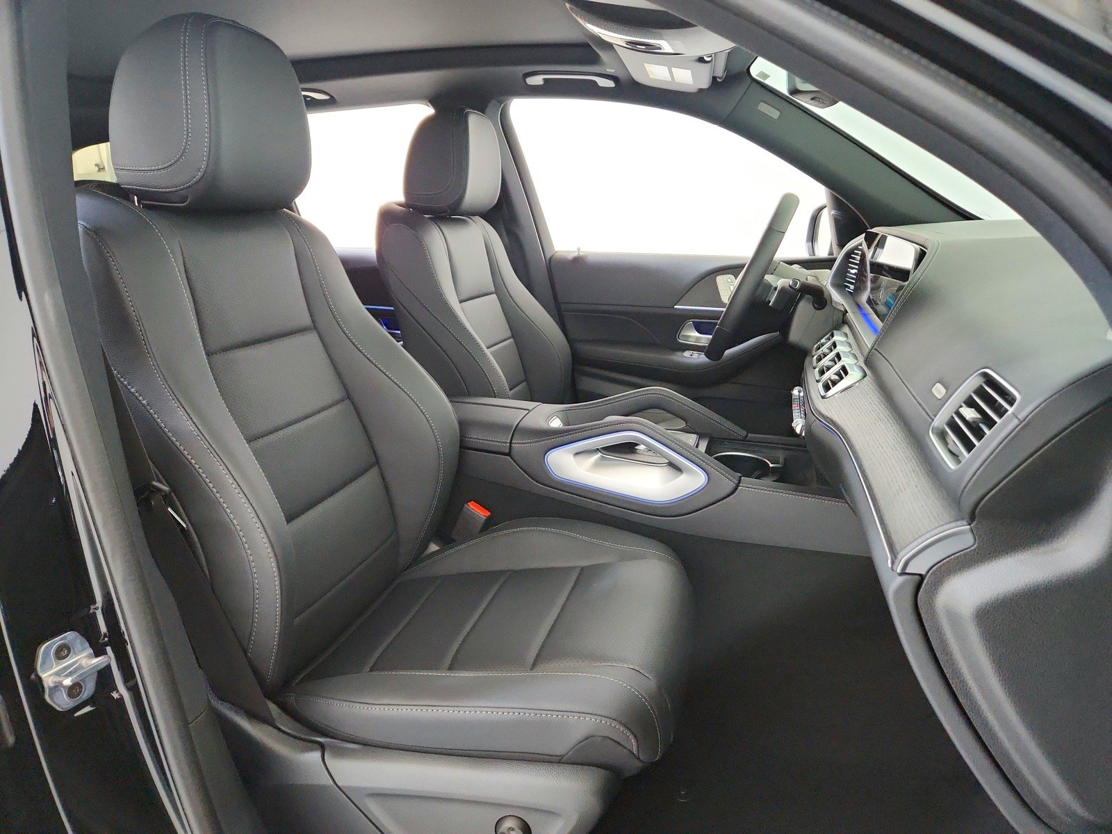 Certified Used 2026 Black Mercedes-Benz GLE 350 image 20