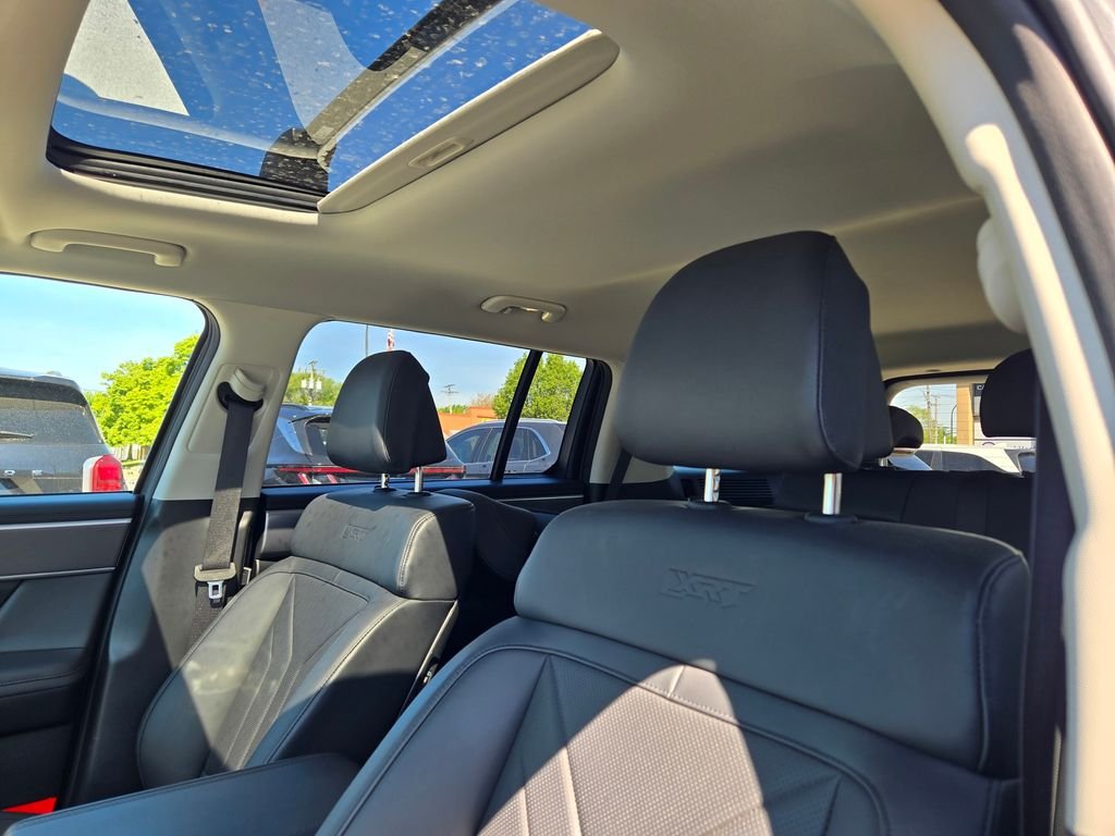 2025 Hyundai Santa Fe XRT - Photo 35