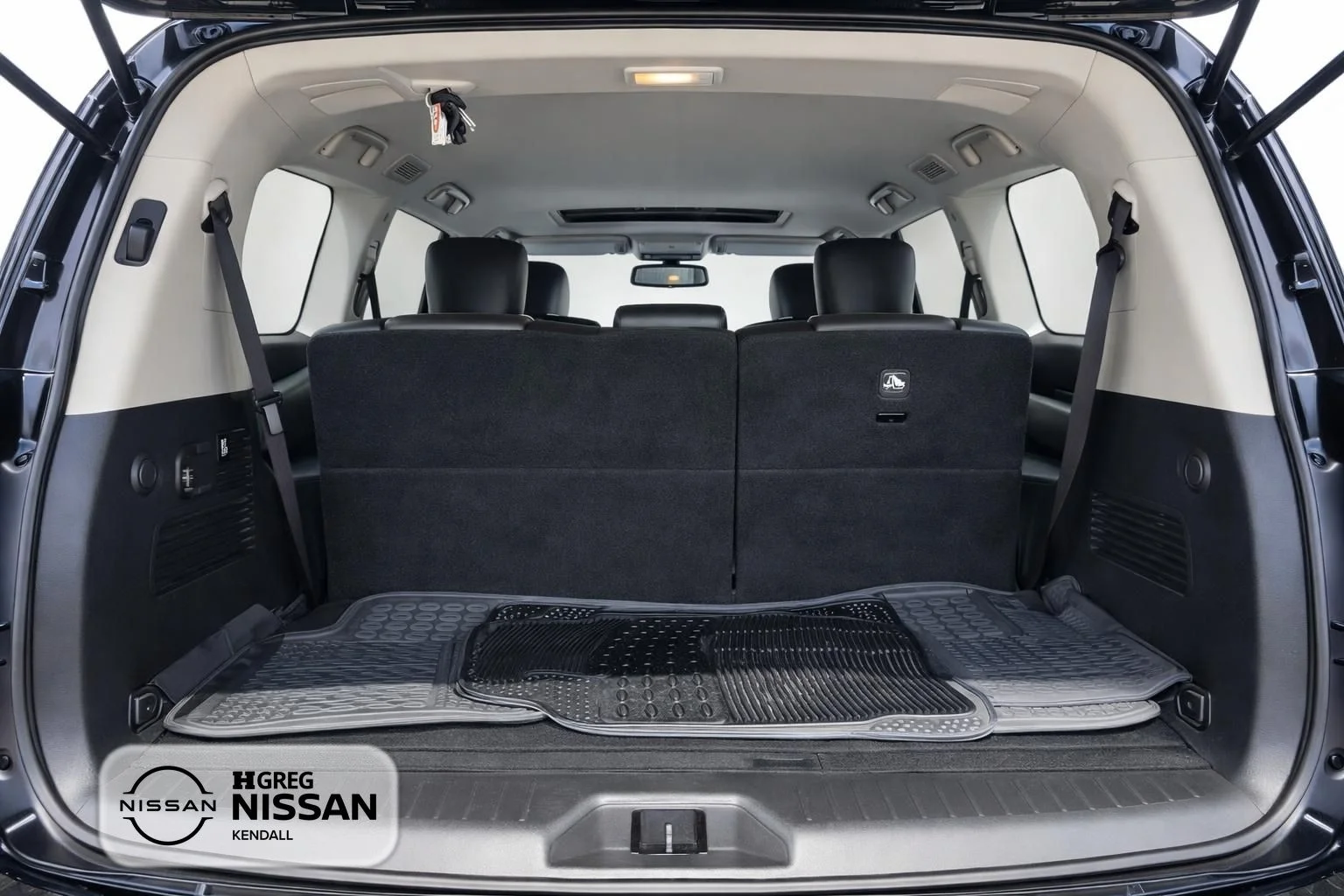 Used 2021 Black Nissan SL image 14
