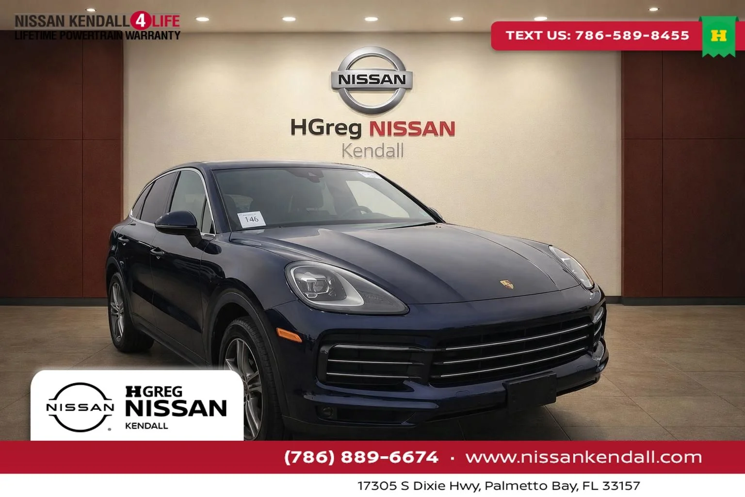 2019 Porsche Cayenne -'s photo