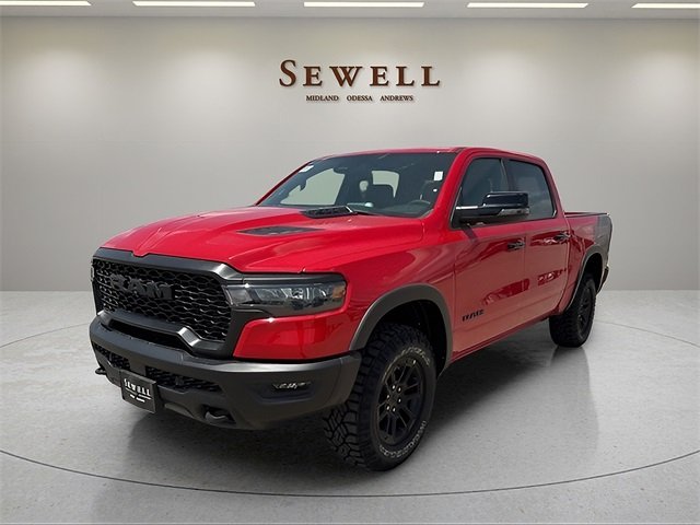 2025 RAM Ram 1500 Pickup Rebel
