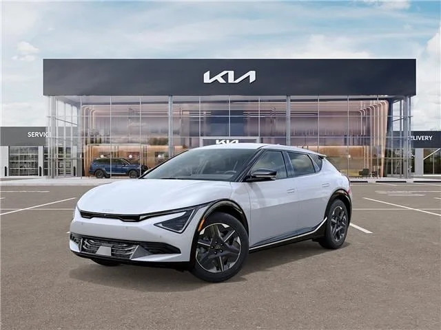New 2026 White Kia Light Long Range image 28