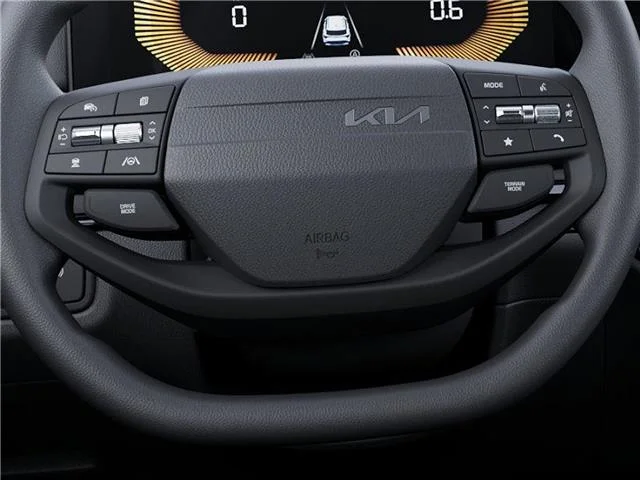 New 2026 White Kia LX image 49