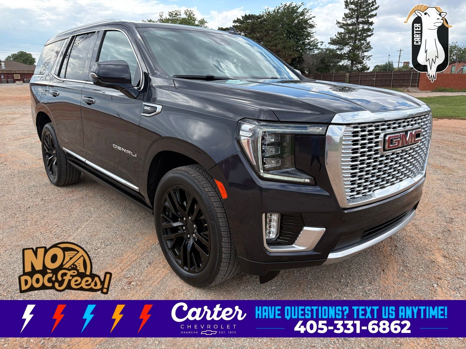 2023 GMC Yukon 4WD Denali's photo