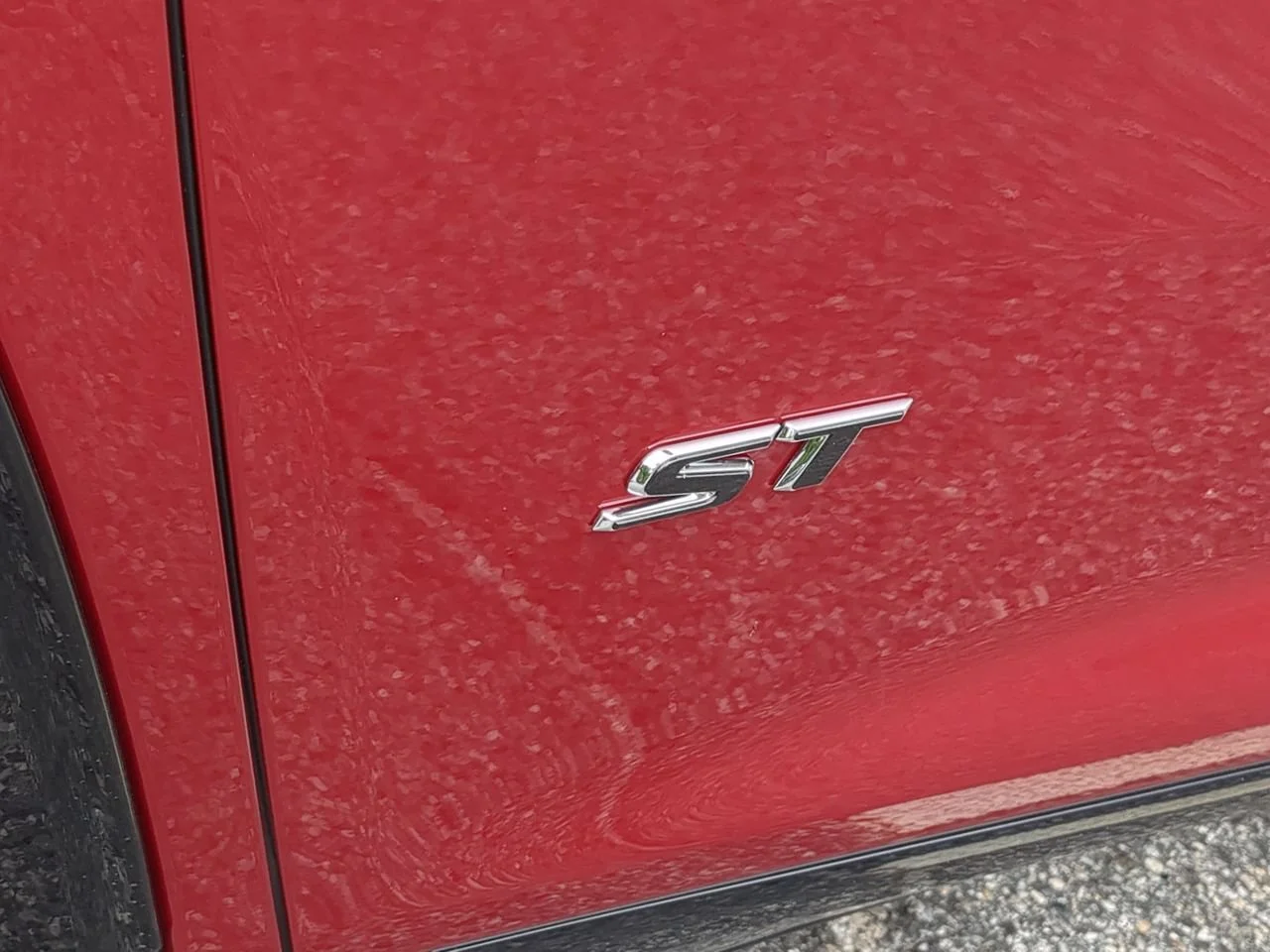 New 2026 Cherry Red Tintcoat Buick Sport Touring image 33