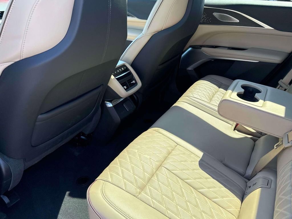 Used 2025 Stellar Black Metallic Cadillac Sport 3 image 10