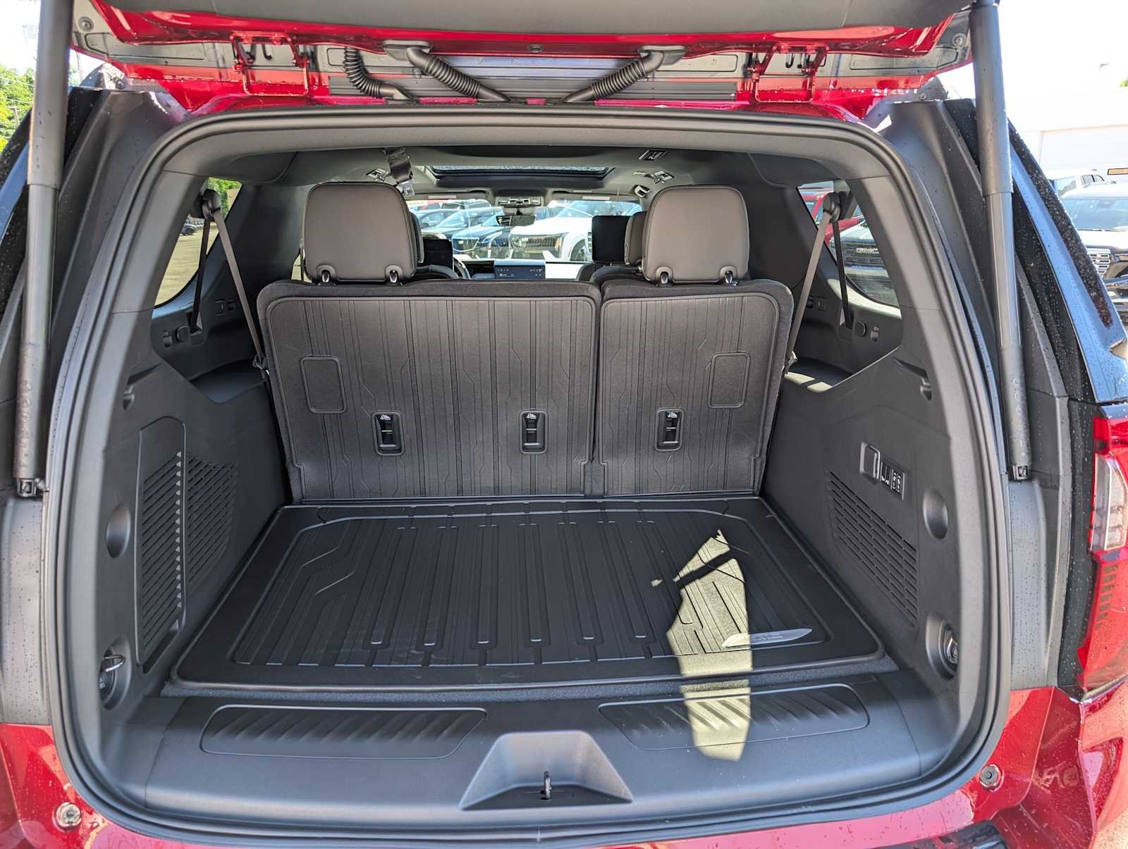 2026 GMC Yukon XL Elevation - Photo 7