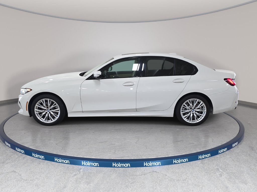 Certified Used 2023 Alpine White BMW 330i image 11