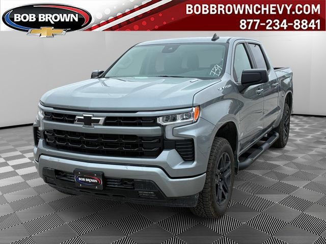 2026 Chevrolet Silverado 1500 RST - Photo 1