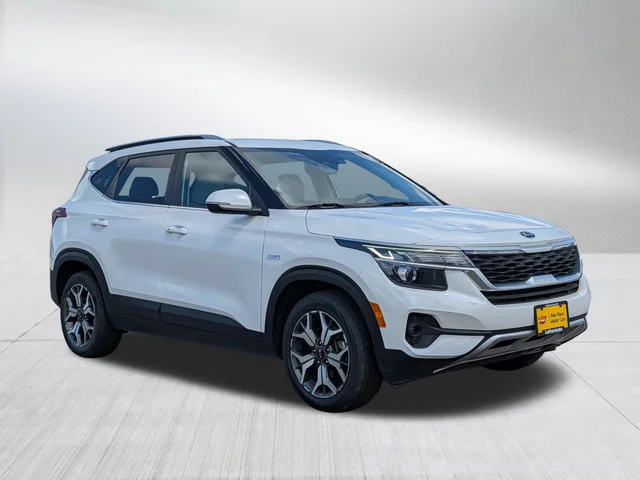 2021 Kia Seltos EX