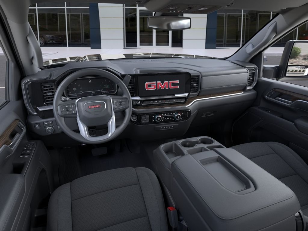 New 2026 Onyx Black GMC SLE image 15