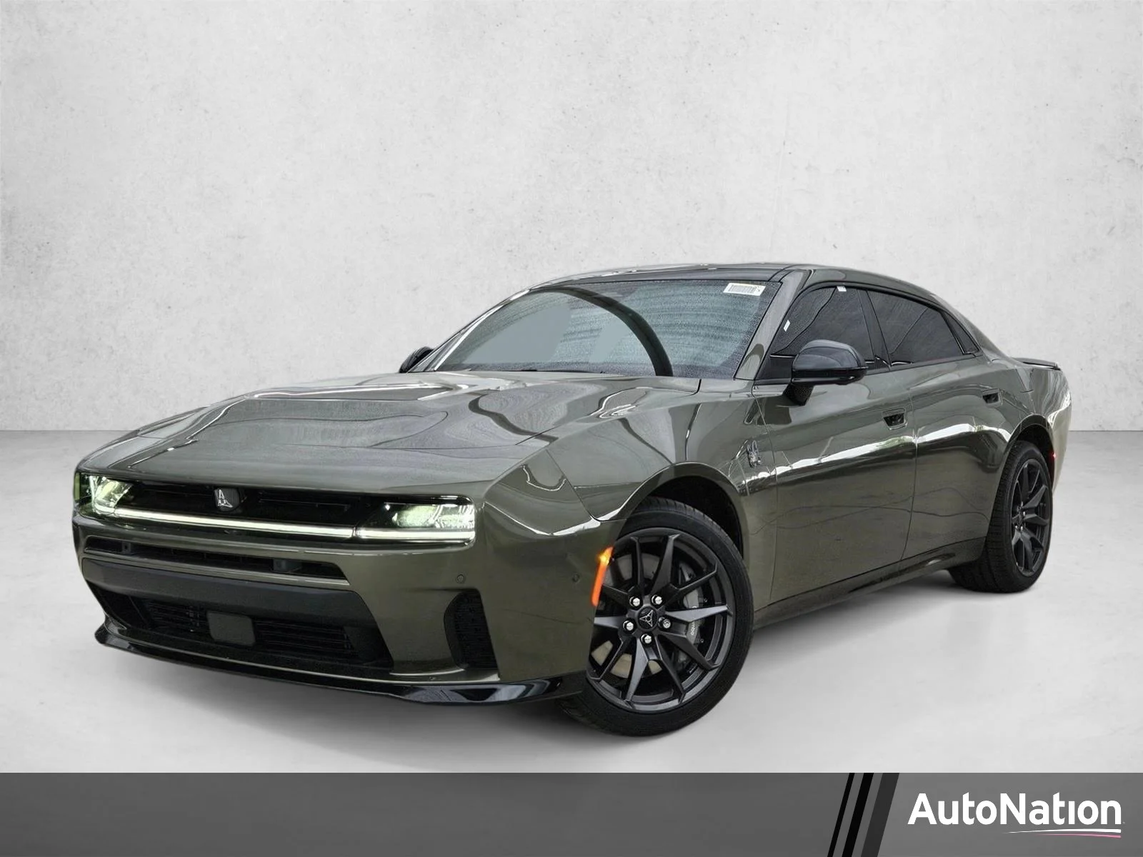2026 Dodge Charger Scat Pack Plus AWD's photo