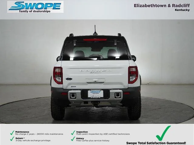 New 2025 Oxford White Ford Outer Banks® image 46