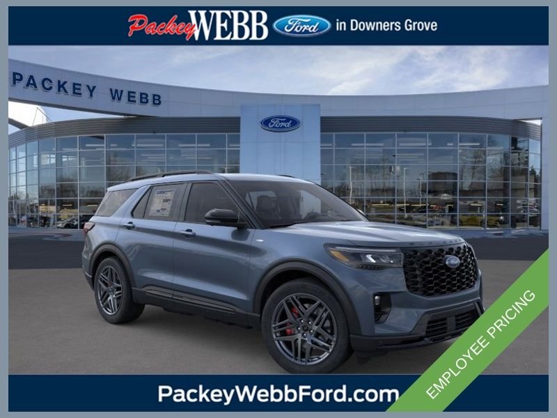 2026 Ford Explorer ST-LINE 4WD's photo