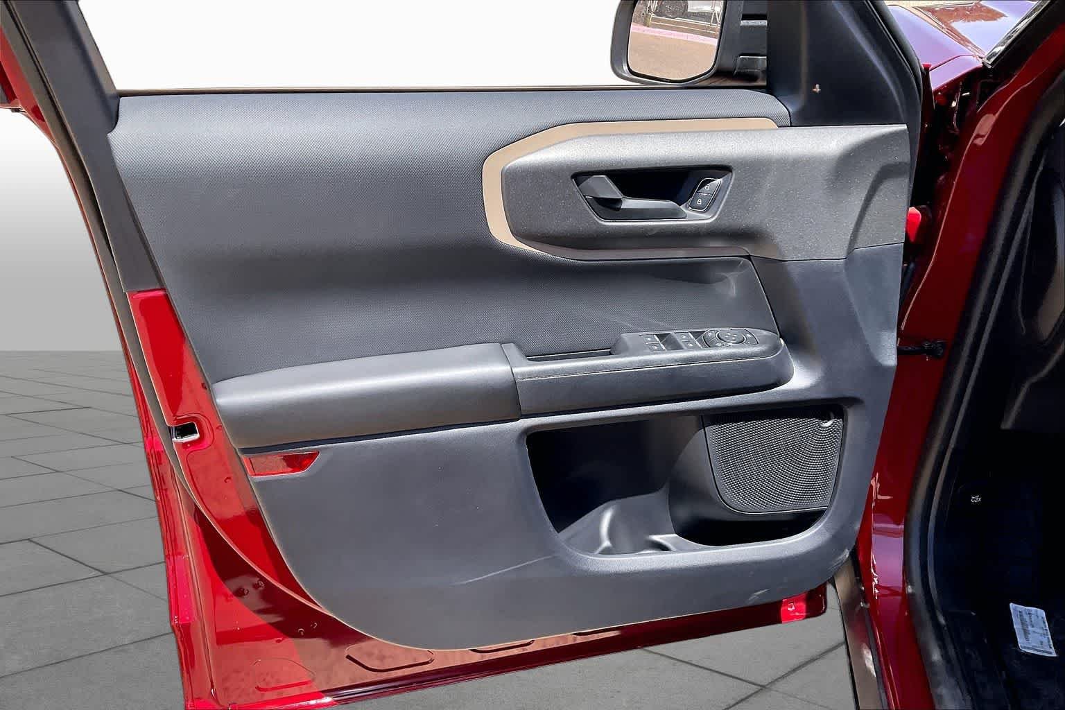 New 2026 Ruby Red Metallic Tinted Clearcoat Ford Big Bend® image 10