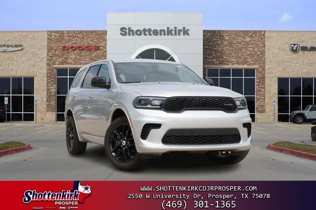 2025 Dodge Durango GT