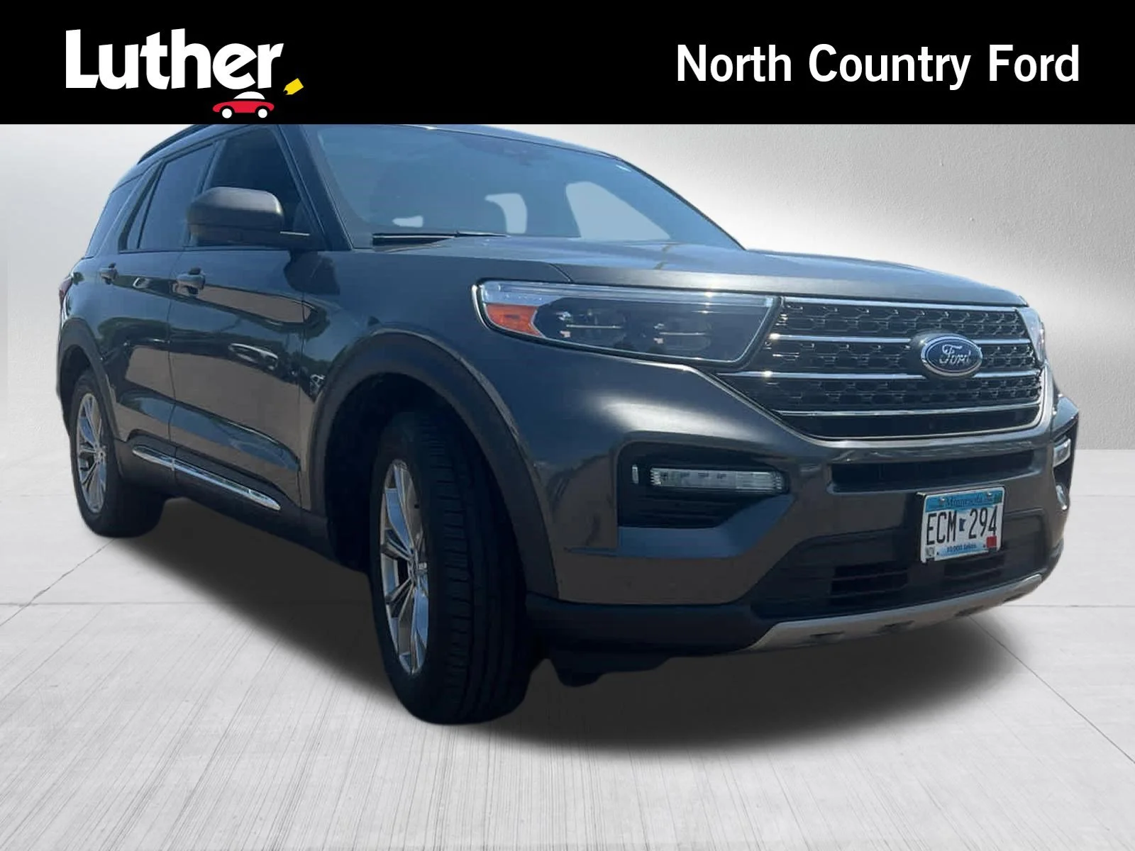 2020 Ford Explorer XLT 4WD's photo