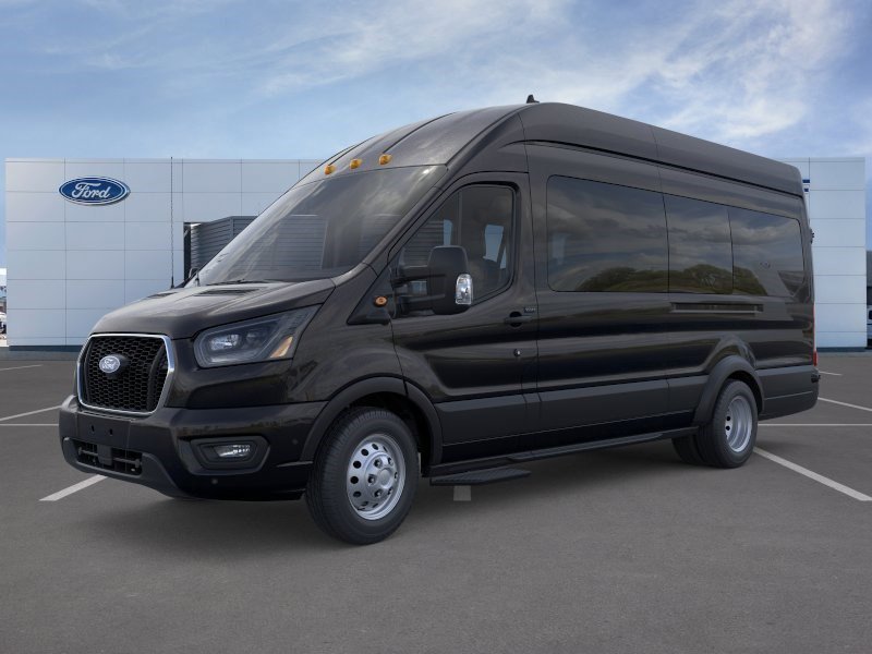 2026 Ford Transit 350 DRW XL High Roof Pass 148EL AWD's photo