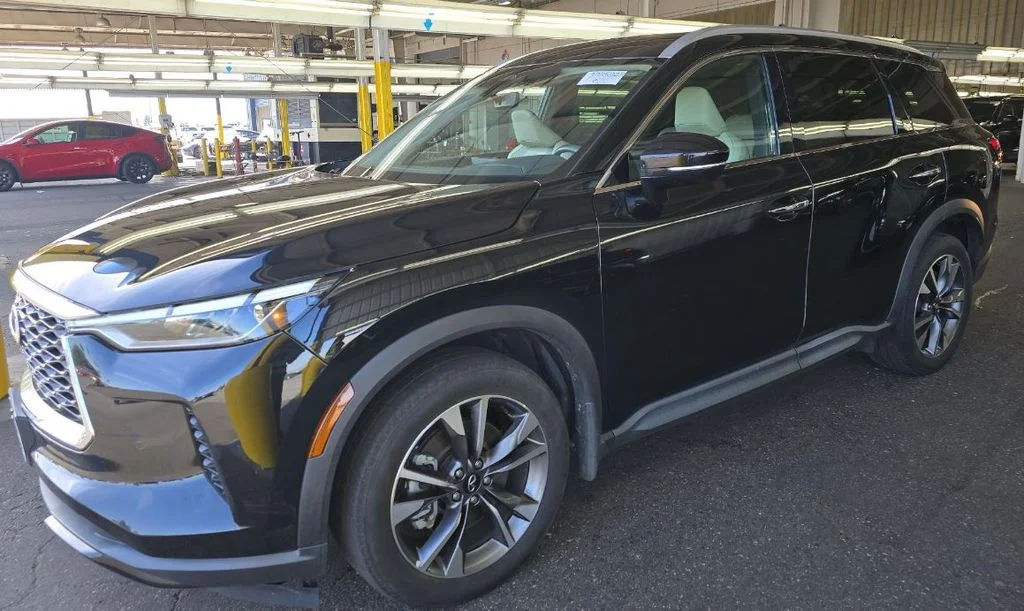 2023 INFINITI QX60