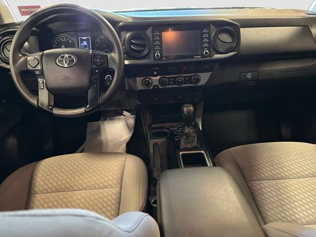 Used 2021 Black Toyota SR image 11