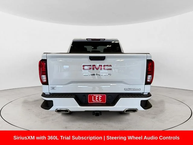 New 2026 White GMC Elevation image 5