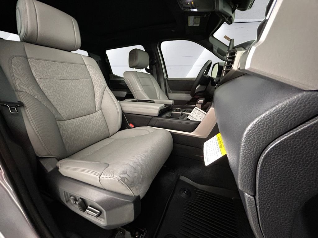 Used 2025 Silver Toyota Limited image 14