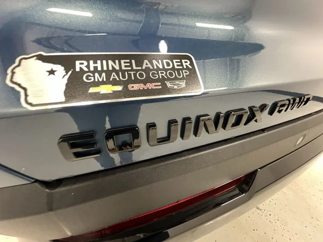 Certified Used 2026 Blue Chevrolet RS image 31