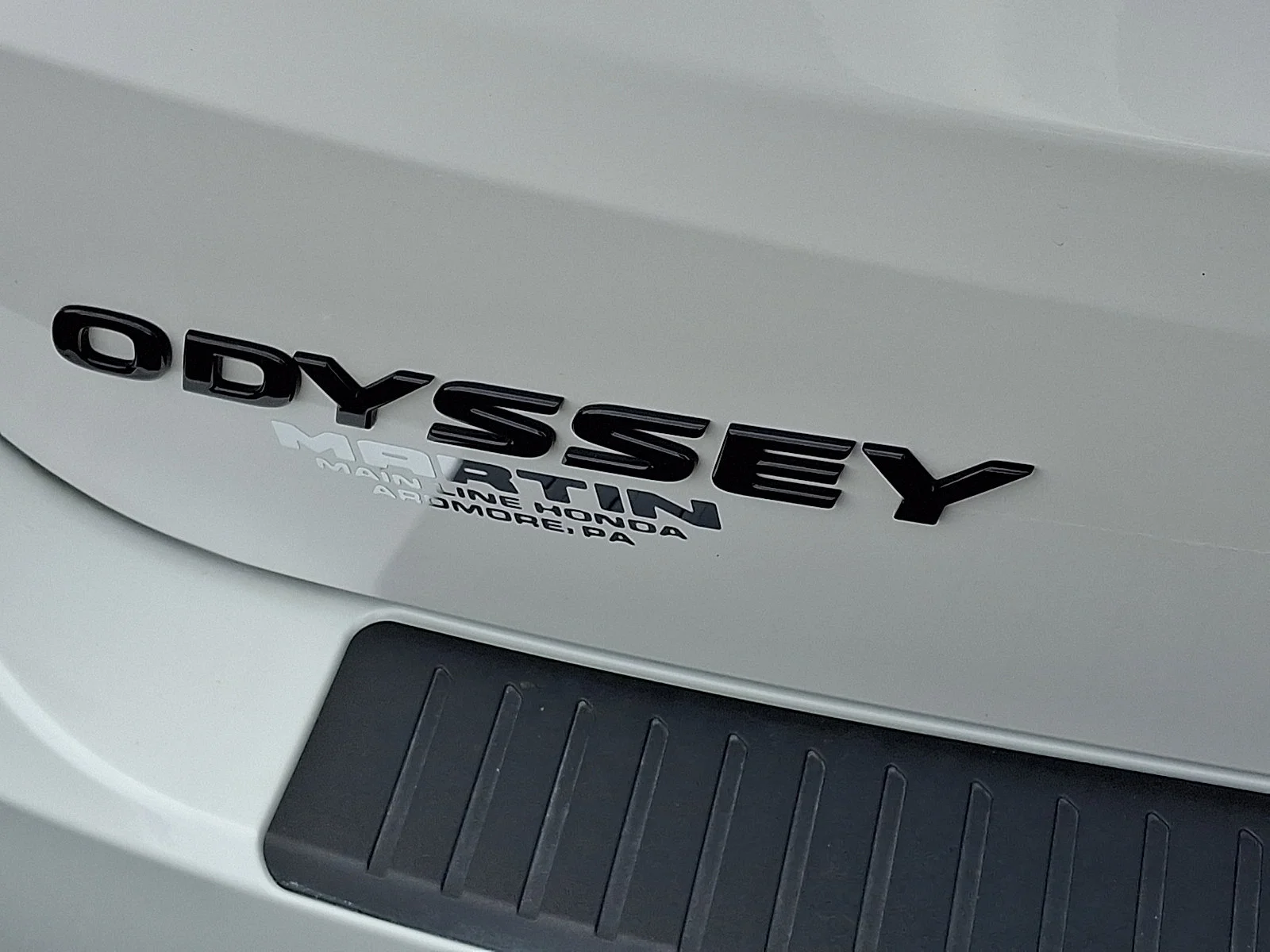 2026 Honda Odyssey Sport L - Photo 30