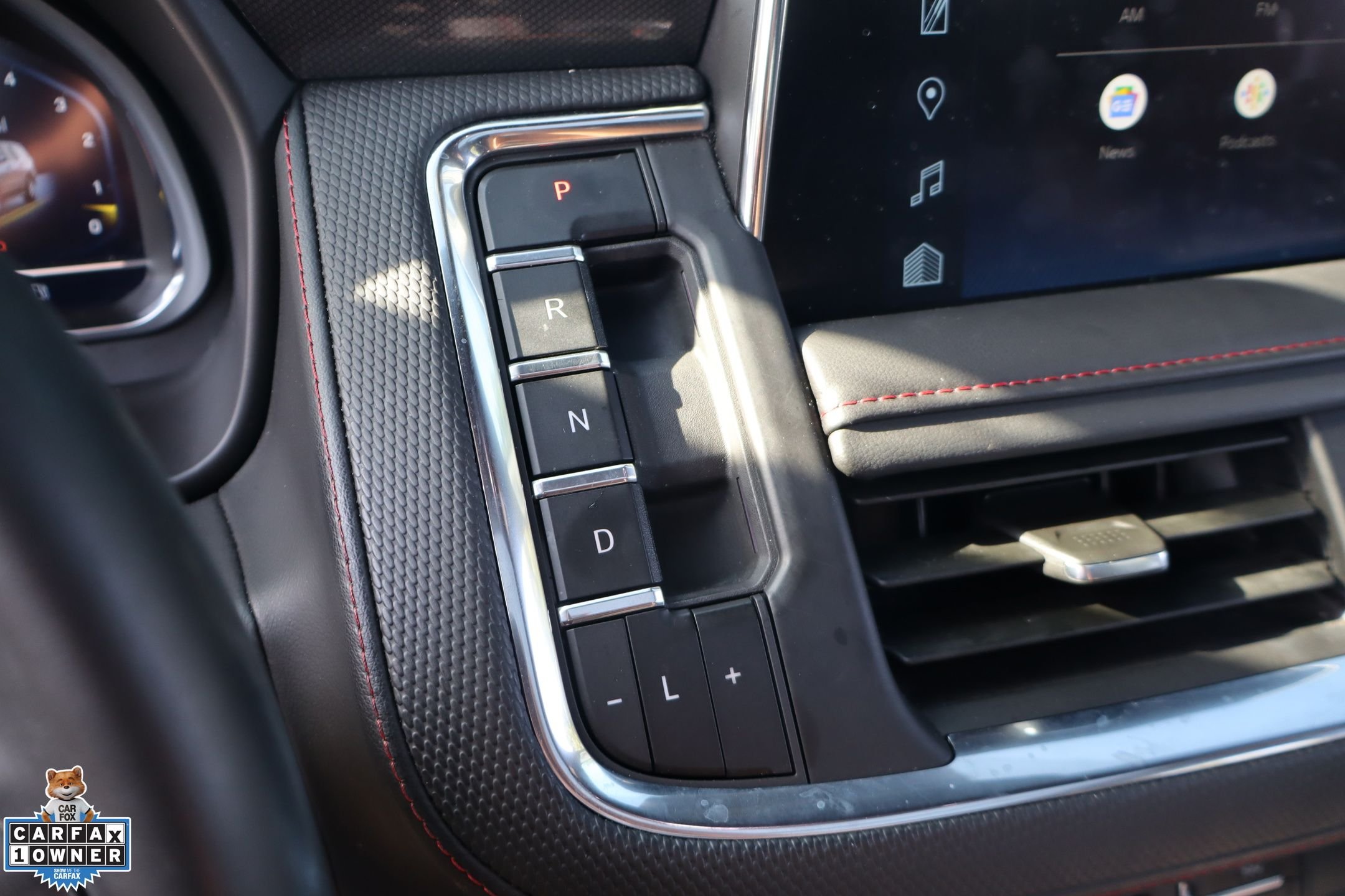 Used 2024 Black Chevrolet RST image 20