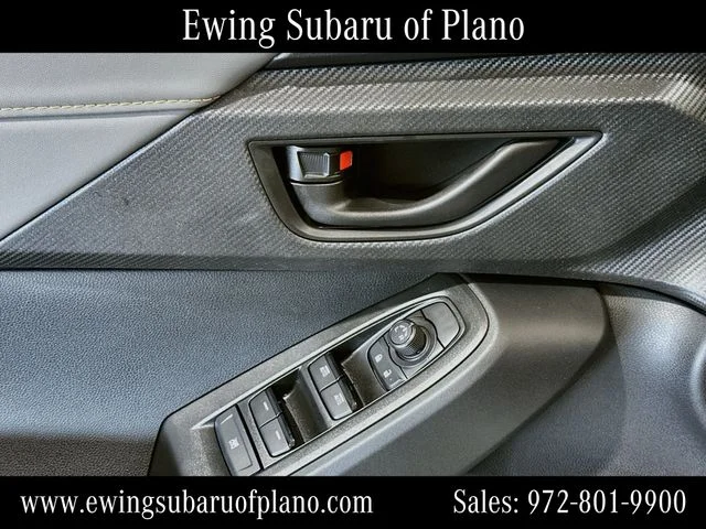 New 2026 CRYSTAL WHITE PEARL Subaru Wilderness image 17