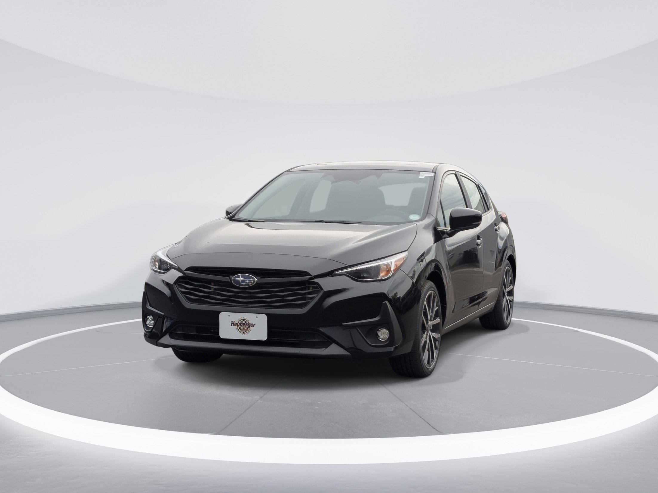 New 2026 CRYSTAL BLACK SILICA Subaru Sport image 3