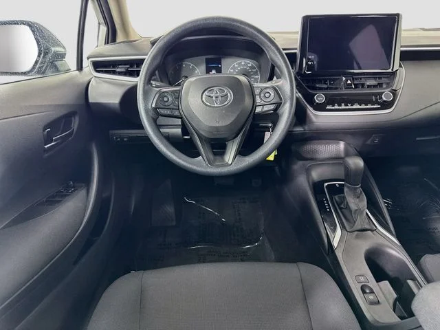 Certified Used 2024 Silver Toyota LE image 22